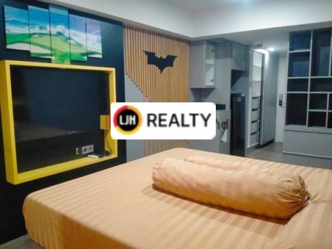 Apartemen di Warhol A Yani Simpang Lima Semarang