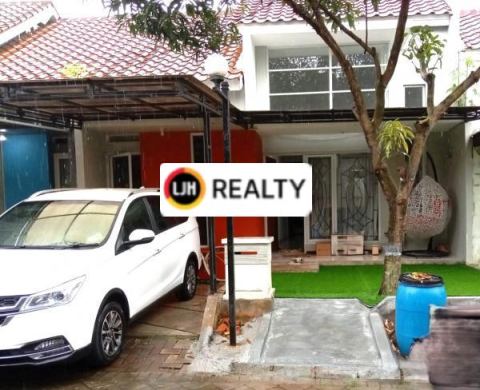 Rumah Siap Huni Di Pakuan Regency - Margajaya, Bogor 