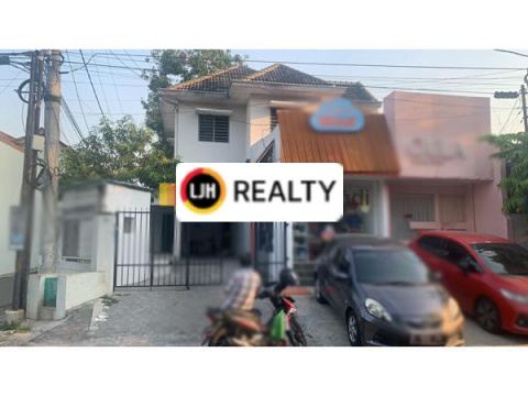Rumah di Seteran Tengah Semarang