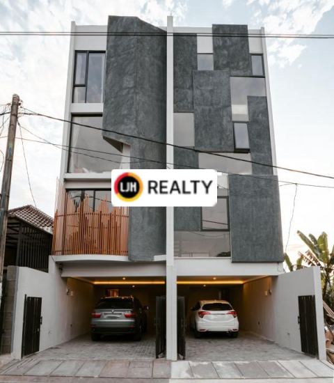 2 Unit Rumah Mewah Bumi Puspitek Asri Pagedangan Lokasi Bersebelahan dengan BSD City, Dekat AEON Mall dan Tol BSD