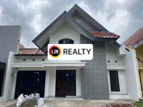 Dijual Rumah Sutera Delima Alam Sutera Dekat Tol 