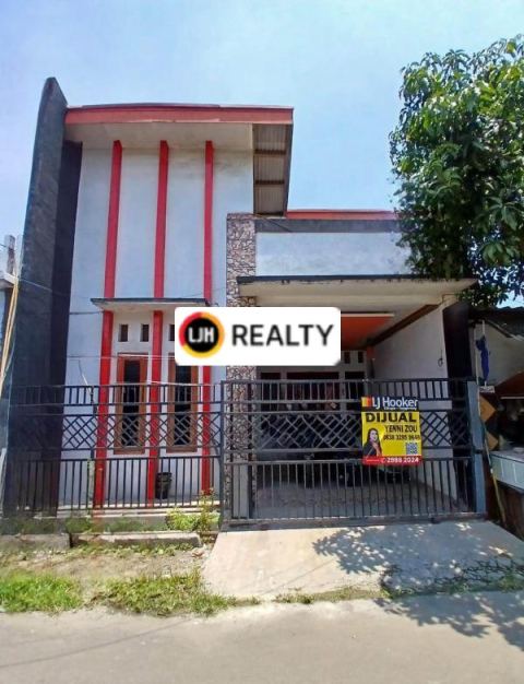 Rumah Siap Huni Kawasan Citra Raya