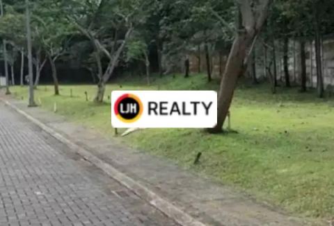 Kavling Badan Vanya Park Cluster Azura House Dekat Rans Nusantara, Grand Lucky Store