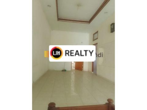 Rumah di Pleburan Raya Semarang
