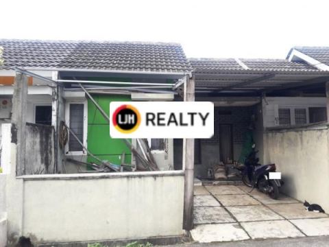 Rumah 1 Lantai di Grand Bukit Dago Pamulang Tangerang Selatan
