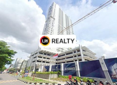 Dijual Apartment di Citra Plaza Nagoya Furnished