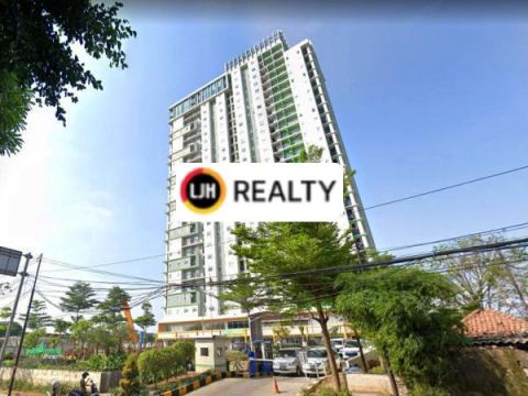 Dijual Apartemen Gading Green Hill Tipe 2BR Kelapa Gading 