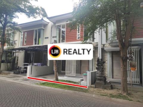 3 bedrooms house for rent at Citraland, Ubung, Denpasar, strategic location, well maintained