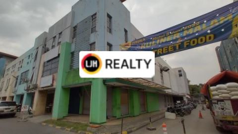 Dijual Ruko Hook Strategis di Lippo Cikarang 