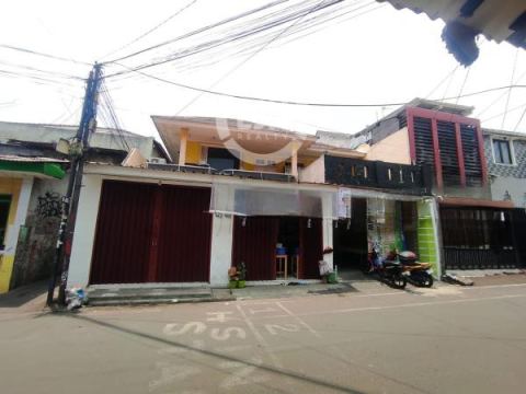 Rumah di Pisangan Lama Jatinegara Jakarta Timur 