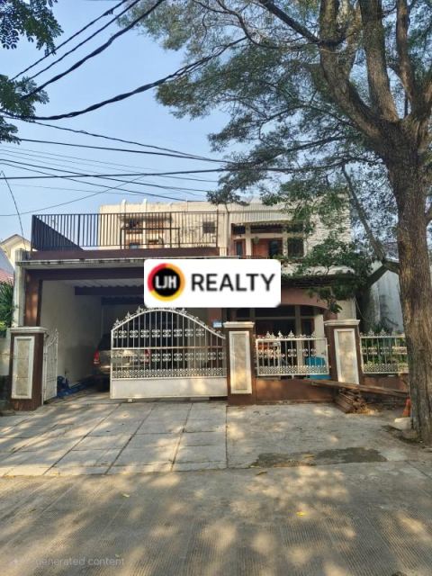 Dijual Rumah 2 Lantai di Jaka Setia Bekasi 
