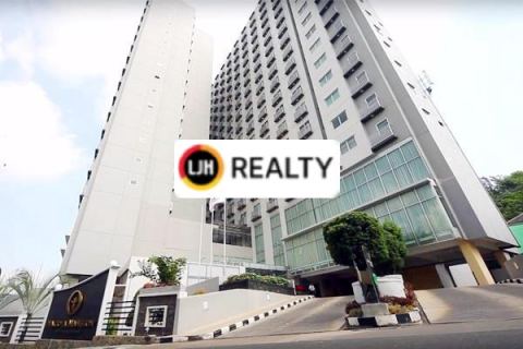 Dijual Apartment di Nagoya Mansion Type Studio Furnished