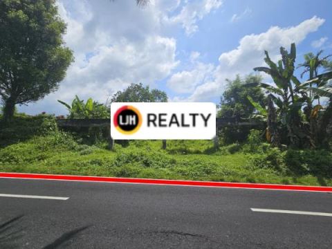Land for sale at Marga, Tabanan, strategic location, suitable for investment, location in main road
