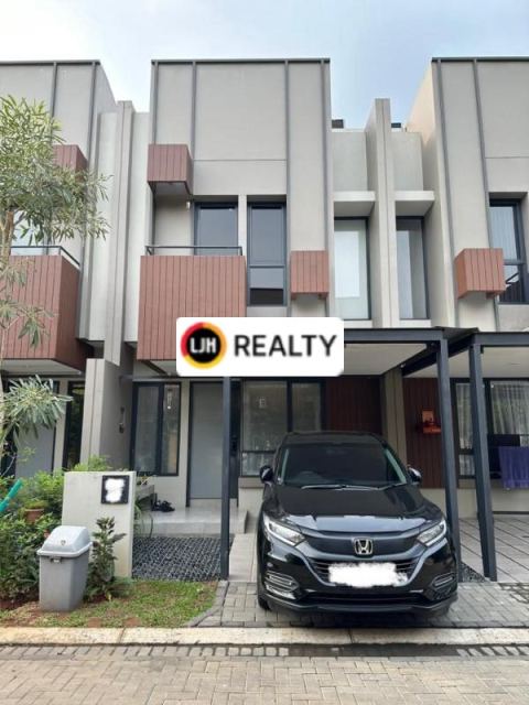 Jual Rugi Rumah Invensihaus R Tabebuya BSD City