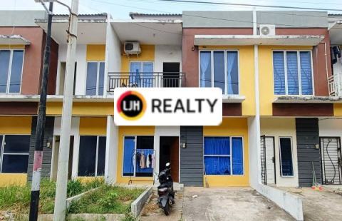 Dijual Rumah di Belian Residence Batam Center