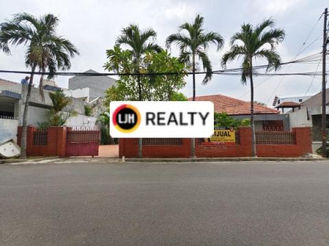Dijual Rumah Luas di Cipinang Jakarta Timur