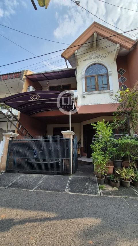 Dijual Rumah di Kayu Putih Tengah Jakarta Pusat 