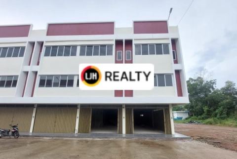 Dijual 2 unit Ruko di Tiban Petra Mandiri