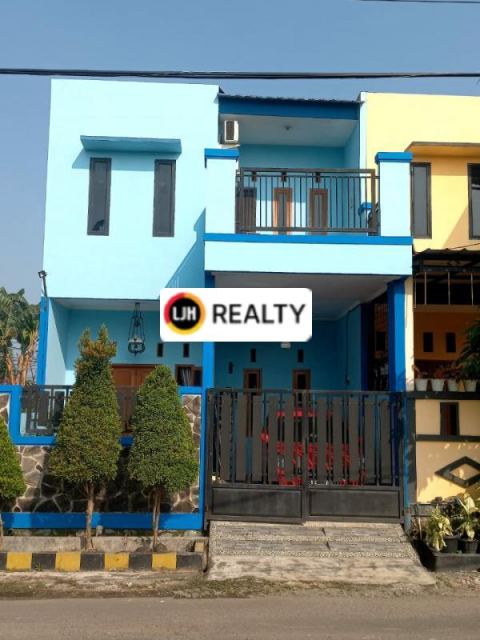 Rumah Di Jual Citra Raya