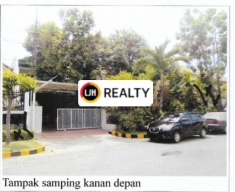 Rumah di Jl. Sumbawa Gubek Surabaya Jawa Timur 