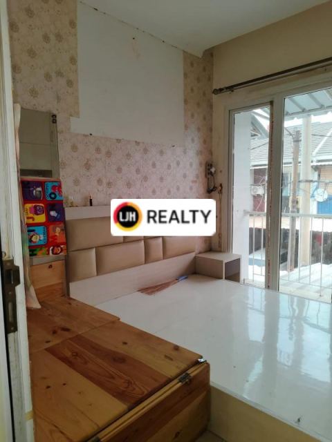 Rumah Jual Komplek Golden Palm, Cengkareng- Jakarta Barat