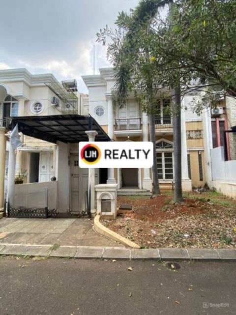 Rumah Jual Gading Riviera, Kelapa Gading – Jakarta Utara