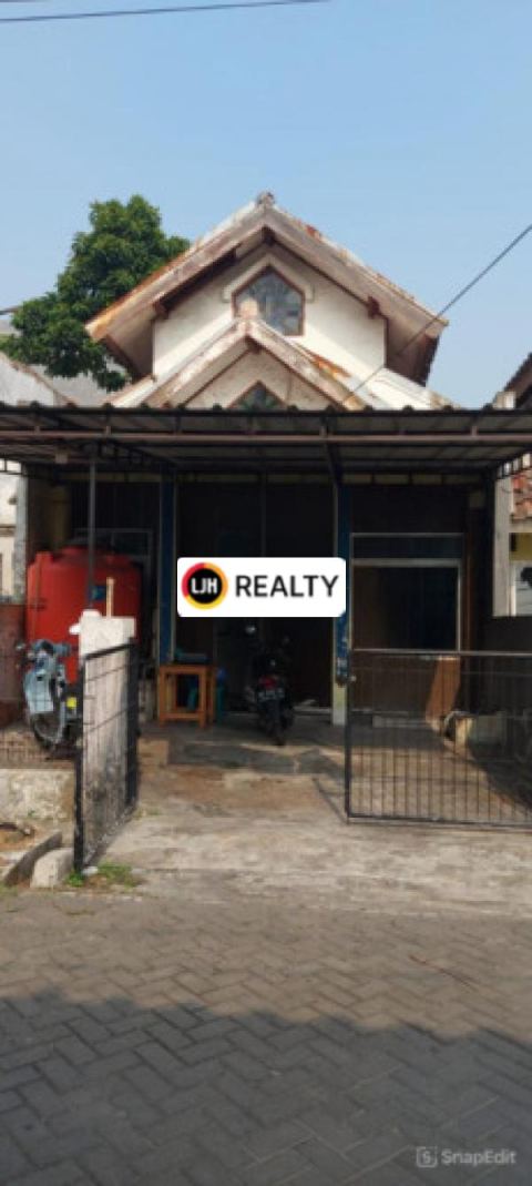 Rumah Jual Villa Regerensi 2, Tanggerang - Banten