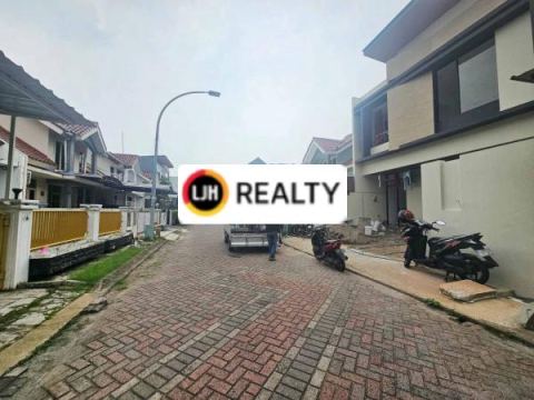Pilih Rumah Impian Anda di Metland Cipondoh! Brand New House! ada 4+1 Kamar, 135 m², HGB