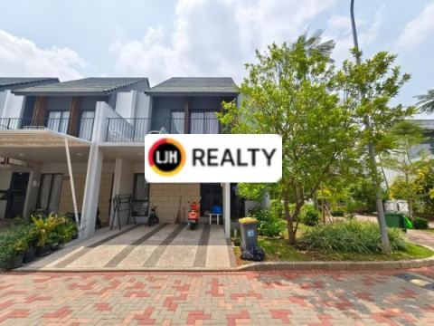 Dijual Rumah Hook Furnish di Metland Menteng Jakarta 