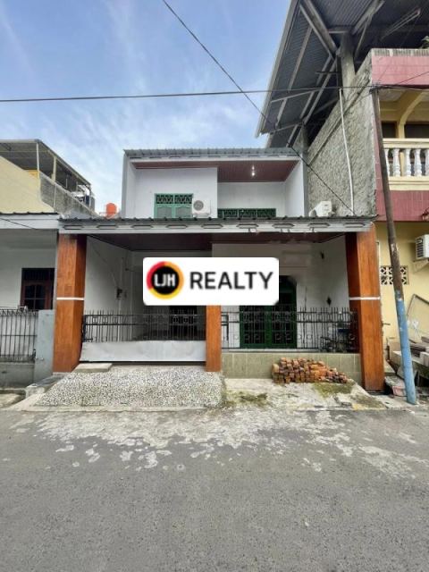 Dijual Rumah dekat LRT di Jatimulya Tambun Bekasi 