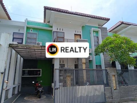 3 bedrooms house for rent at Dangin Puri Kangin, Denpasar, strategic location, well maintained, location in residential area