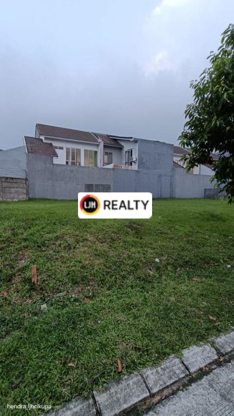 Kavling Kawasan Citra Raya