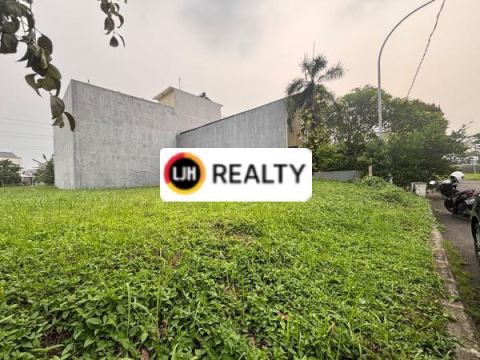 Kavling Grand Wisata, Cluster Romantic Sunset, Bekasi, 10x20 m², PPJB