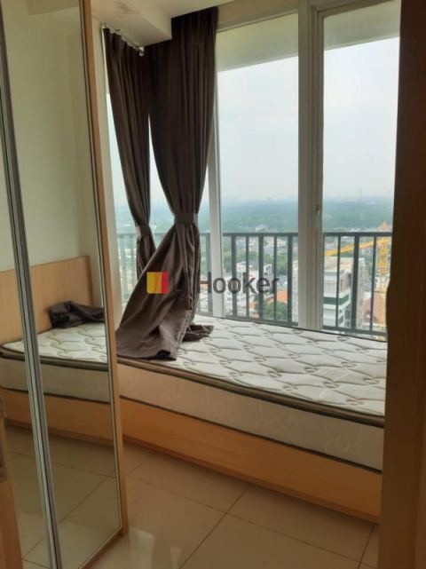 Apartemen Siap Huni