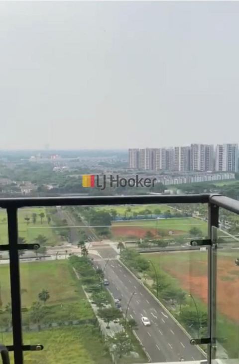 Apartemen Siap Huni 