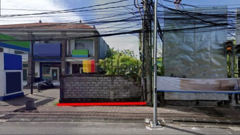 Land in Kuta, Walking Distance to Jerman Beach and Lippo Mall Bali, Close to Airport Ngurah Rai
