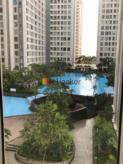 Apartemen Siap Huni