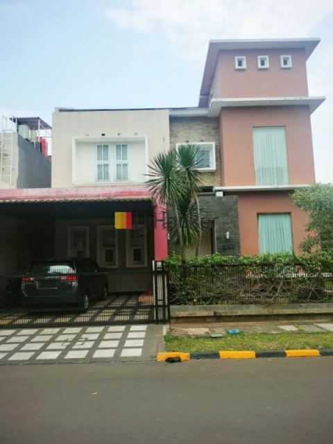 Dijual Rumah Puspitaloka BSD City Dekat Sekolah Al Azhar