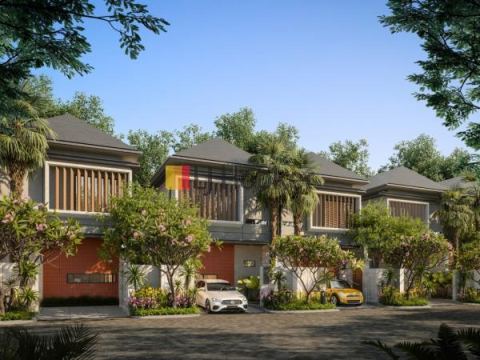 Project House Semi Villa In Sanur, Denpasar, Walking Distance to Biaung Beach, Close To Sanur Harbour and Bali International Hospital (KEKK)