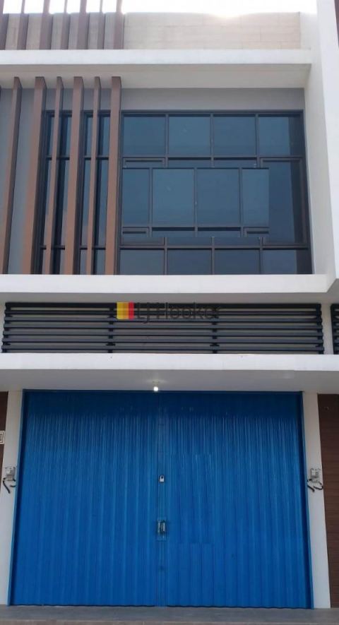 Ruko siap huni