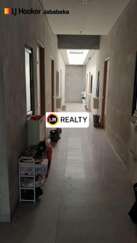 Kos Kosan 14 Pintu Fully Furnished Dan Berpenghuni, Meadow Green