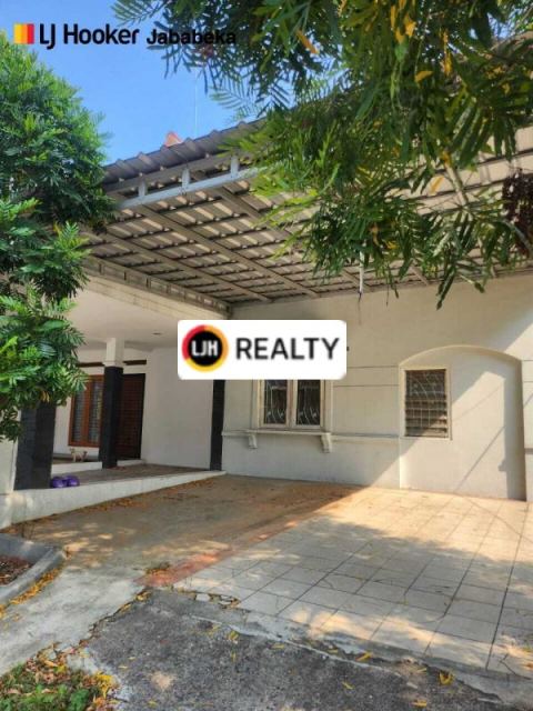  Rumah Fully Furnished Siap Huni Meadow Green Lippo Cikarang