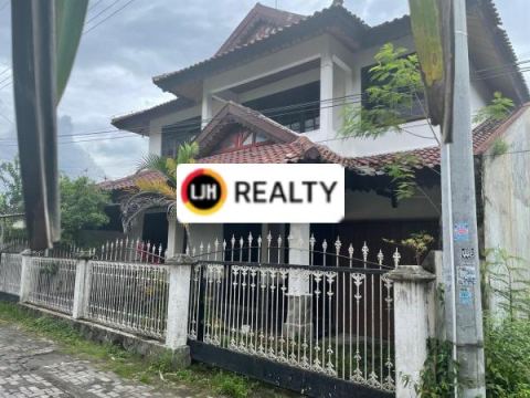 Dijual Rumah 2 Lantai Pogung Baru Sleman Yogyakarta 