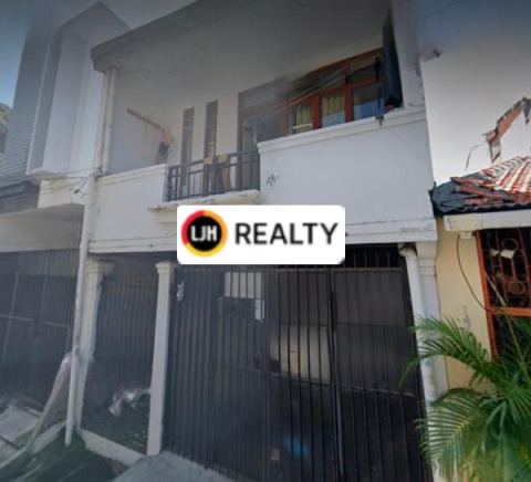 Rumah 2 Lantai Bagus di Tomang, Jakarta Barat