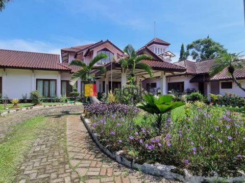 Villa Jual, Gunung Geulis – Bogor
