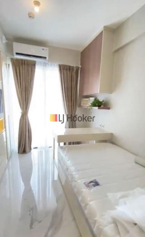 Dijual Apartemen Roseville Type studio Semi Furnished di BSD City