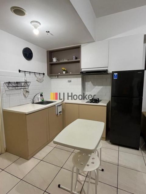 Dijual / Disewakan Apartemen M-Town Gading Serpong Full Furnished