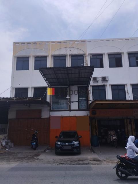 Dijual Ruko di Marga Mulya Bekasi Utara 