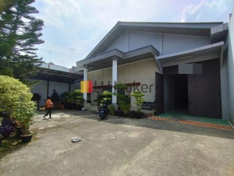 Dijual Gudang Siap Pakai di Teluk Pucung Bekasi Utara 