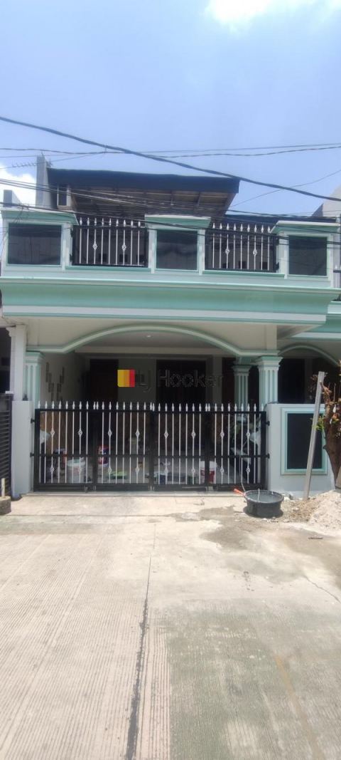 Rumah Baru Renovasi Di Bintang Metropole Bekasi Utara 